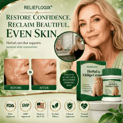 Targets Vitiligo to Restore Visible Skin Pigment