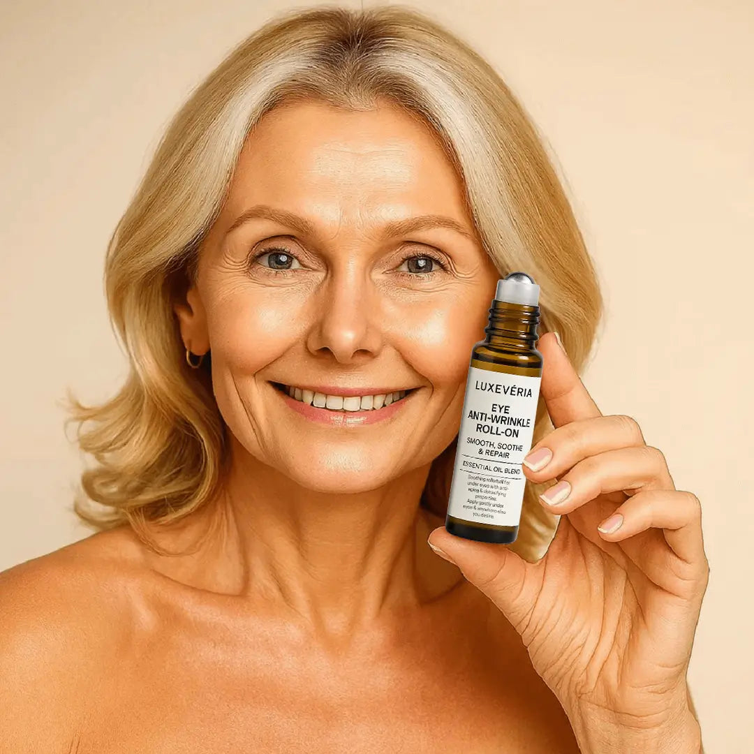 Eye roll-on beauty product