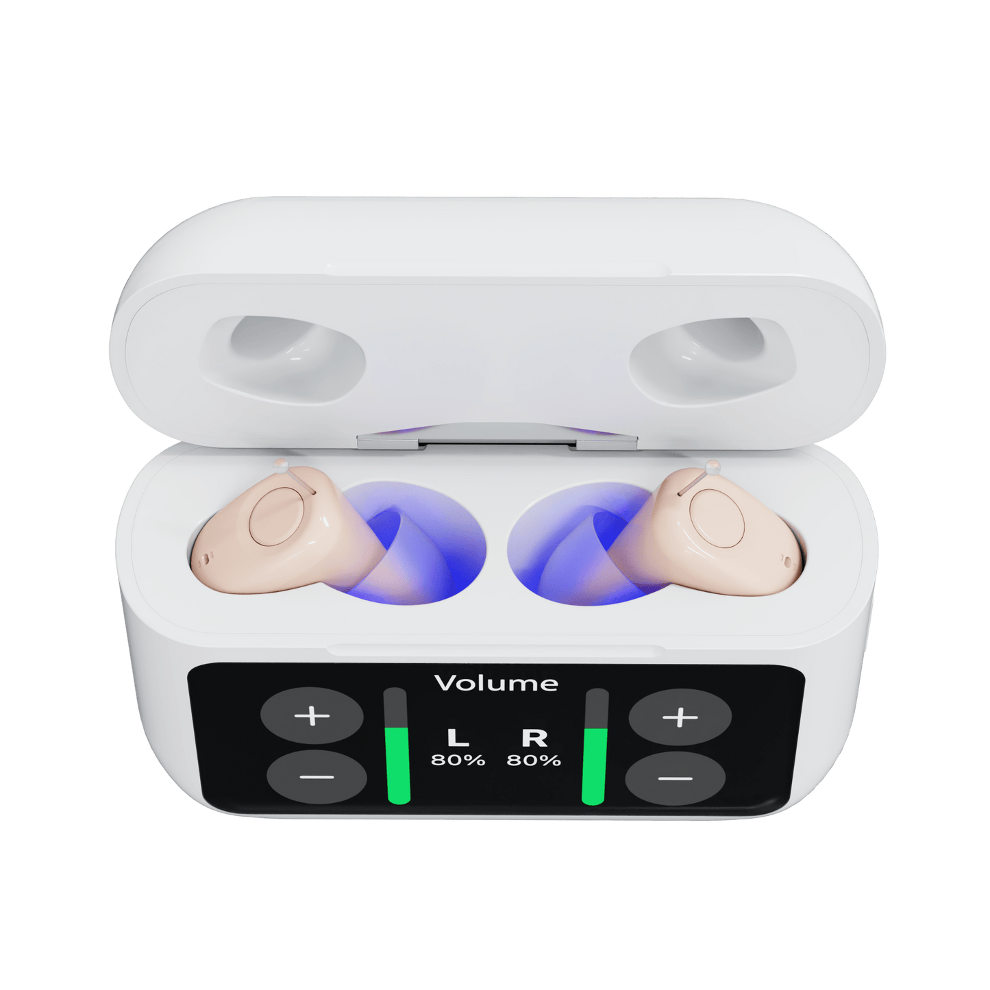 🔥 Final 1 Hours : Only Limited Stock Left🏆GluCent® Atom X Smart Hearing Aids — Hear Clearly, Feel Confident Again 💖(Mayo Clinic Recommended）