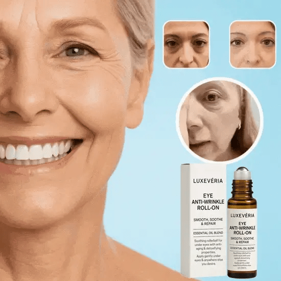 Look Up to 10 Years Younger in Just 10 Seconds!