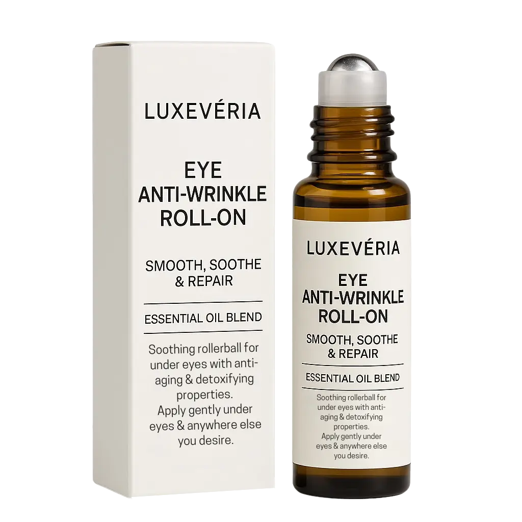 Luxeveria Eye Anti-Wrinkle Roll-On