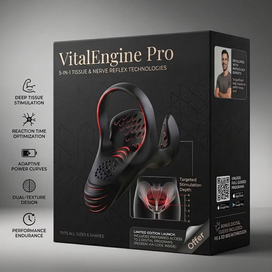 VitalEngine Pro package