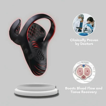 VitalEngine Pro-The #1 5-in-1 at-home trainer that reverses ED &amp; PE with advanced precision