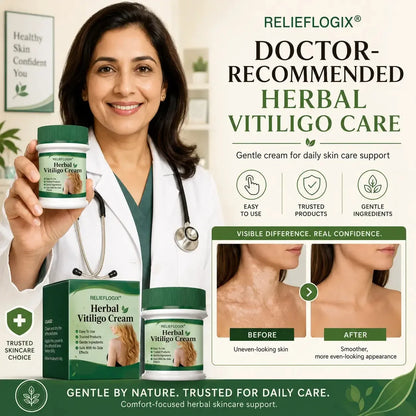 Targets Vitiligo to Restore Visible Skin Pigment