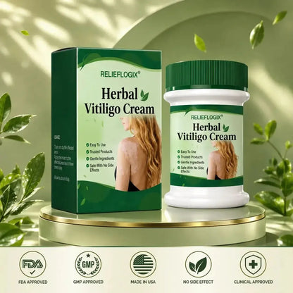 Targets Vitiligo to Restore Visible Skin Pigment