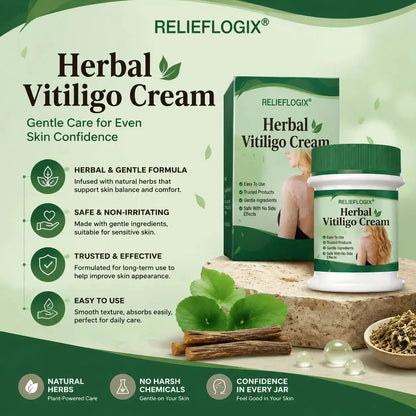 Targets Vitiligo to Restore Visible Skin Pigment