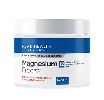 MagnesiumFreeze product jar